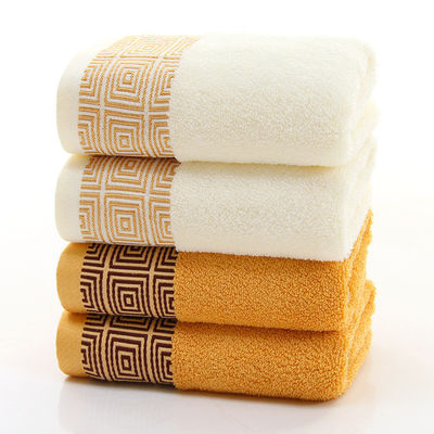 울트라 소프트 Bambu Cotton Hotel Towels 성인용 맞춤형