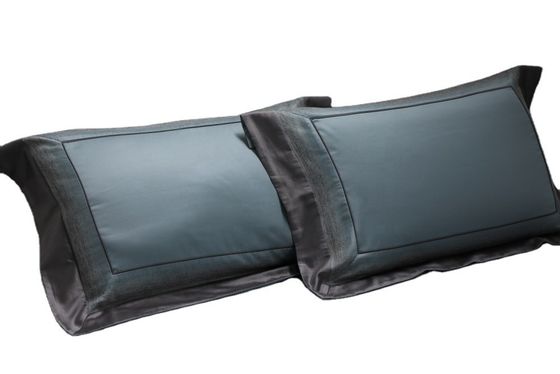 럭셔리 목재 침대 시트 오코텍스 맞춤형 침대 시트 100% 목재 침대 시트