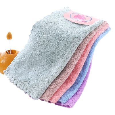 QUICK-DRY 가늘고 가볍게 건조 할 수 있는 맞춤형 컬러 주방 천지 수건