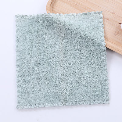 QUICK-DRY 가늘고 가볍게 건조 할 수 있는 맞춤형 컬러 주방 천지 수건