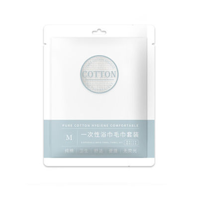 OEM ODM 용납 일회용 얼굴 수건 직물 비 직물 편리한 압축 수건