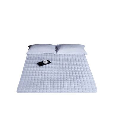 양 3 pcs 맞춤 디자인 보호 매트리스 침대 덮개 세트를 위해 두꺼운 부드러운 면도 패드