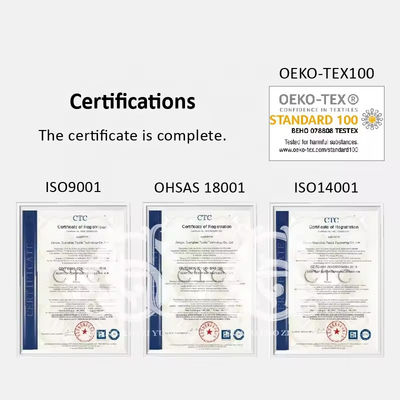 호텔용 100% 코튼 솔리드 패턴 평면 시트 호텔 침대복 세트