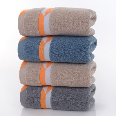 32 줄무늬 화살표 목화 수건 부드러운 피부 친화적인 가구 세탁 천 두꺼운 150g