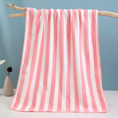 두꺼운 산호  Velvet Beach Towel 32*32cm/ 35*75cm/ 70*140cm/ 호텔 손님용 맞춤형
