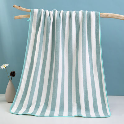 두꺼운 산호  Velvet Beach Towel 32*32cm/ 35*75cm/ 70*140cm/ 호텔 손님용 맞춤형