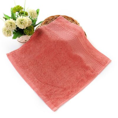 홈 호텔 스파 작은 아이 및 영유아 맞춤형 크기에 목재 정면 수건 34*34cm