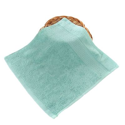 홈 호텔 스파 작은 아이 및 영유아 맞춤형 크기에 목재 정면 수건 34*34cm