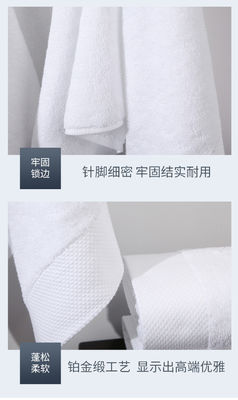 지속가능한 재료의 작은 크기의 사용자 지정용 푹신한 무거운 수직 목재 수건