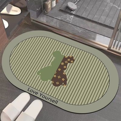 맞춤형 색상 실내 문 매트 디자이너 높은 Ares 침실 사무실 부엌 지역 카펫