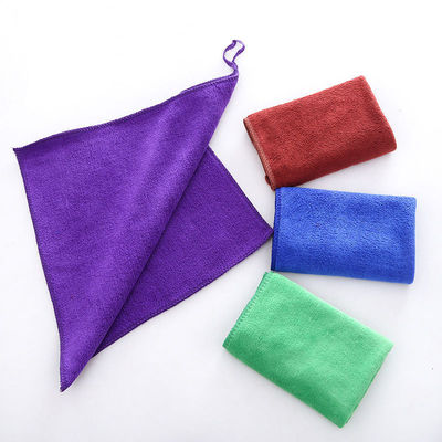 50g 마이크로 섬유 청소 천 차 닦기 위해 높은 양 40X40CM 모든 시즌