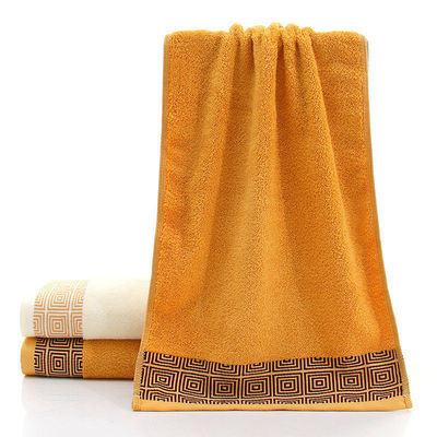 울트라 소프트 Bambu Cotton Hotel Towels 성인용 맞춤형