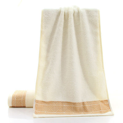 울트라 소프트 Bambu Cotton Hotel Towels 성인용 맞춤형