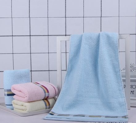 가정 및 호텔에서 모든 연령층에 맞게 사용자 정의 할 수 있는 흡수 솜 수건