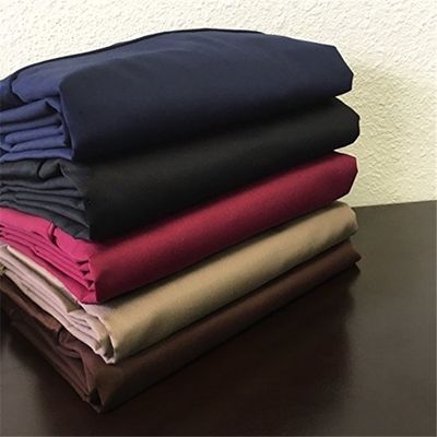 부드럽고 실크한 100% 유기발광 Bambu 침대 세트로 편안한 수면 환경을 만들어라