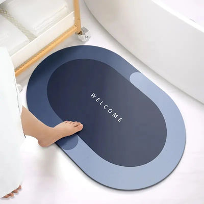 얼룩을 막는 빠른 건조 부드러운 편안한 욕실 카펫 40*60cm/50*80cm/60*90cm