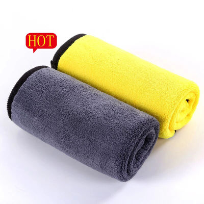 30*30cm 마이크로 섬유 자동차 청소 수건 값비싼 청소 제품에 작별 인사를 합니다.