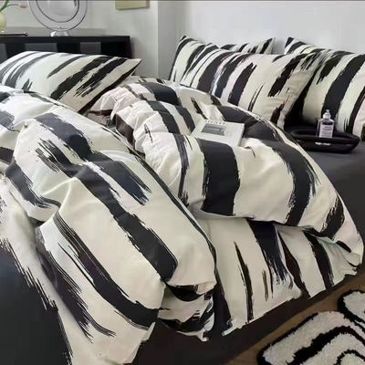 간단한 패션 맞춤형 크기 꽃 침대 세트 2-2.5kg 무게 식물 꽃 디자인