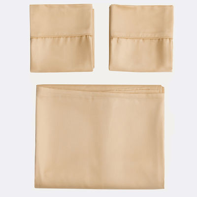 천연 Bambu Fiber Sheet Set 60s 300tc 3 pcs 베개 케이프 듀엣 커버 킹 퀸 침대