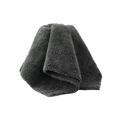 차량용 40*40cm 다중 초밀 흡수성 빠른 건조형 가장자리 없는 마이크로 섬유 수건