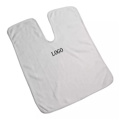 부드러운 사용자 지정 로고 마이크로 섬유 미용실 뷰티 스파 얼굴 수건 40*50cm 또는 사용자 지정 크기