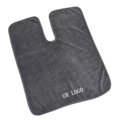부드러운 사용자 지정 로고 마이크로 섬유 미용실 뷰티 스파 얼굴 수건 40*50cm 또는 사용자 지정 크기