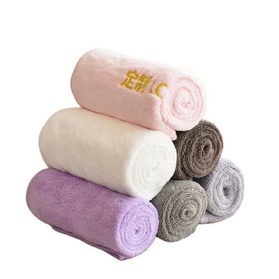 샐러드 휴지 머리 터반 빠른 건조 머리 휴지 간편한 관리 및 초 펄시 마이크로 섬유