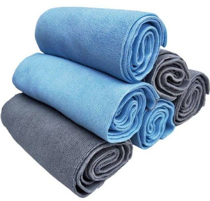 80% 폴리에스테르 20% 폴리아마이드 마이크로 섬유 수건 전문 자동차 세탁 및 세부